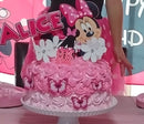 Minnie Cake Topper
