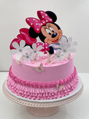 Minnie Cake Topper