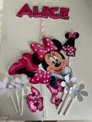 Minnie Cake Topper