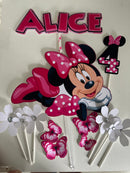 Minnie Cake Topper