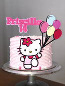 Cake Topper Hello Kitty