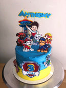 Cake Paw Patrol