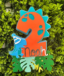 Cake Topper Dino