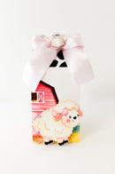 Farm Gilr Party Favors box - Birthday - 20 pc
