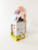 Farm Boy - Milk Box - Party Favors Birthday.