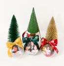 Christmas Ornament - Personalized - Acrylic Balls