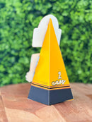 Construction Party Favor - Tractor Treat Boxes - Party decor - Party Box.- Set 15 pc.