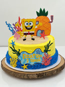 Cake Topper SpongeBob