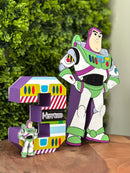 Buzz Lightyear (Toy story)  3D Letter