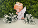 Cake Topper  Baptism.