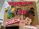 Cake Topper Roblox