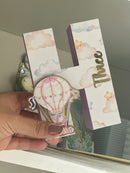3D Letter