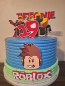 Cake Topper Roblox