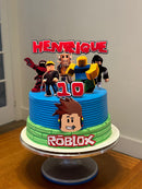 Cake Topper Roblox
