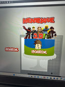 Cake Topper Roblox