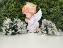Cake Topper  Baptism.