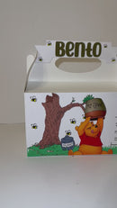 Winne The Pooh - Gable Box Basic - Party favors