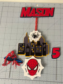 Cake Topper Spider-Man