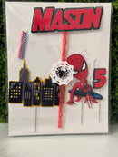 Cake Topper Spider-Man