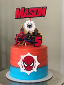 Cake Topper Spider-Man