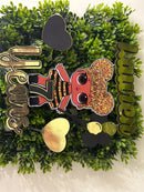 Cake Topper Queen Bee LOL